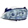 DIEDERICHS 1813281 Headlight